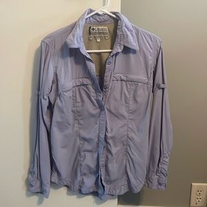 Columbia Fishing Shirt